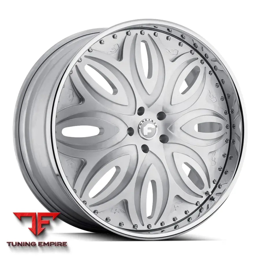 FORGIATO GIORDANO forged wheel