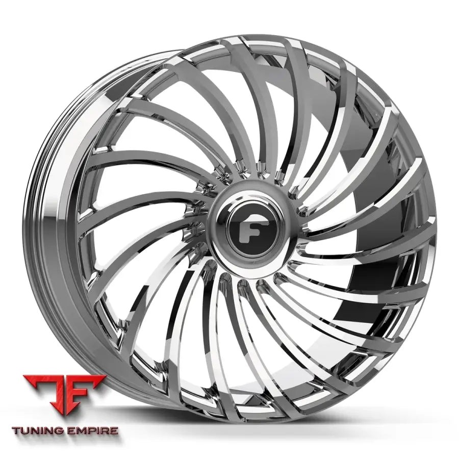 FORGIATO GIRASOLE-M forged wheel
