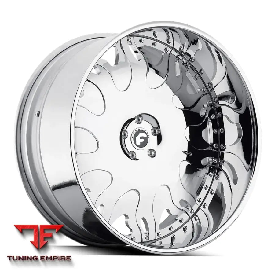 FORGIATO GRASSETTO forged wheel
