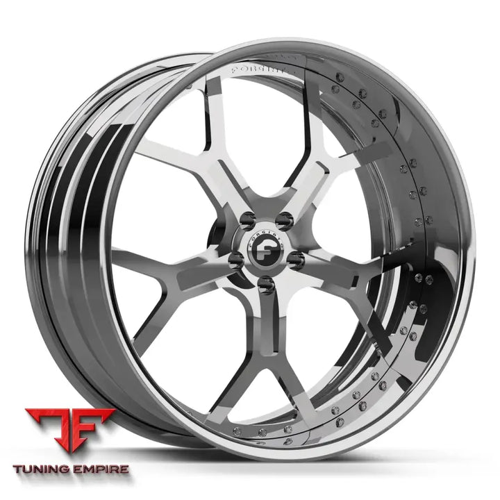 FORGIATO GTR forged wheel