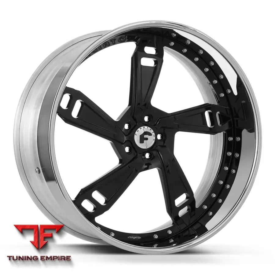 FORGIATO INDICANDO forged wheel