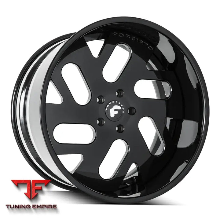 FORGIATO INDIERTO forged wheel
