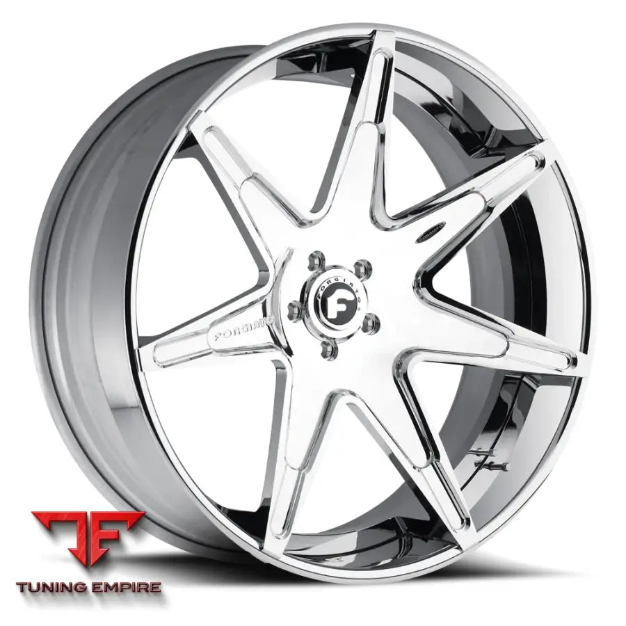 FORGIATO INTEGLIATO-ECL forged wheel