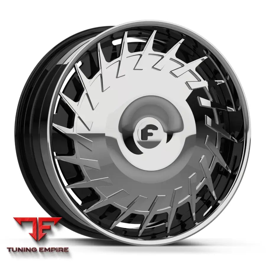 FORGIATO K-1-FLOATER forged wheel
