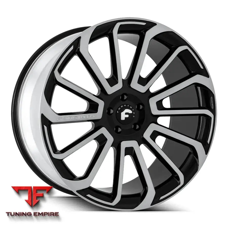 FORGIATO LABBRO-M forged wheel