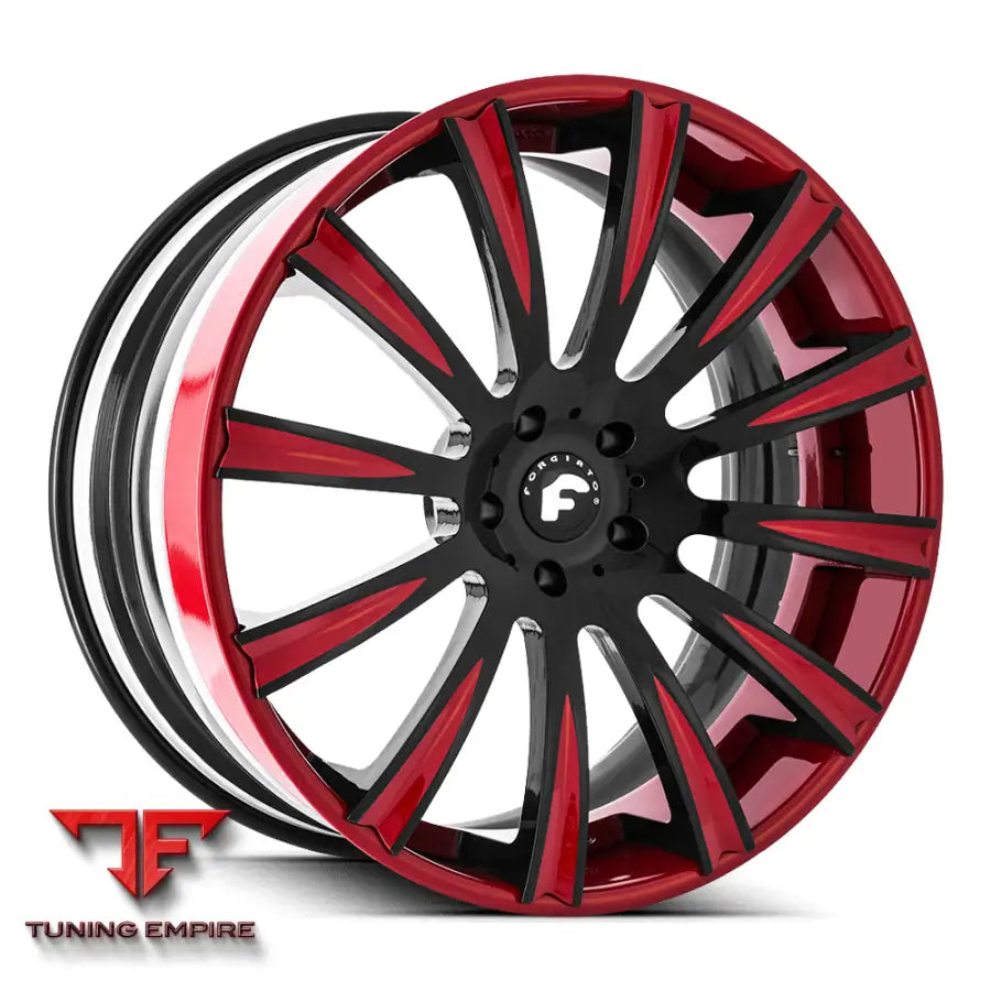 FORGIATO LAVORATO-ECL