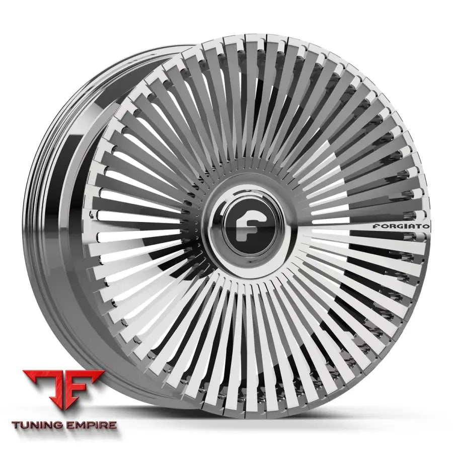 FORGIATO LECCI-M forged wheel