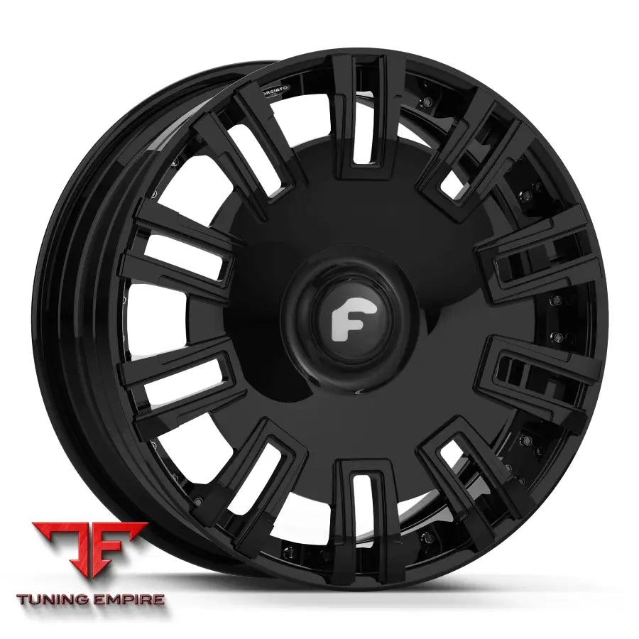 FORGIATO LICENZIATO-ECL