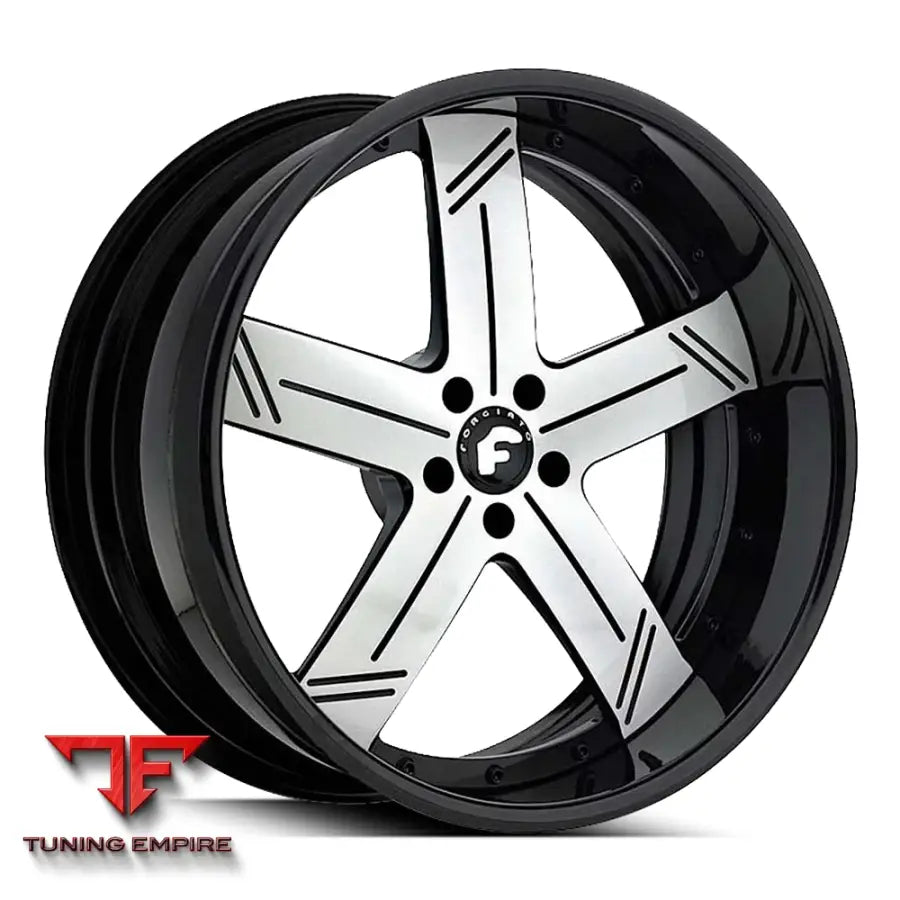 FORGIATO LINEE forged wheel