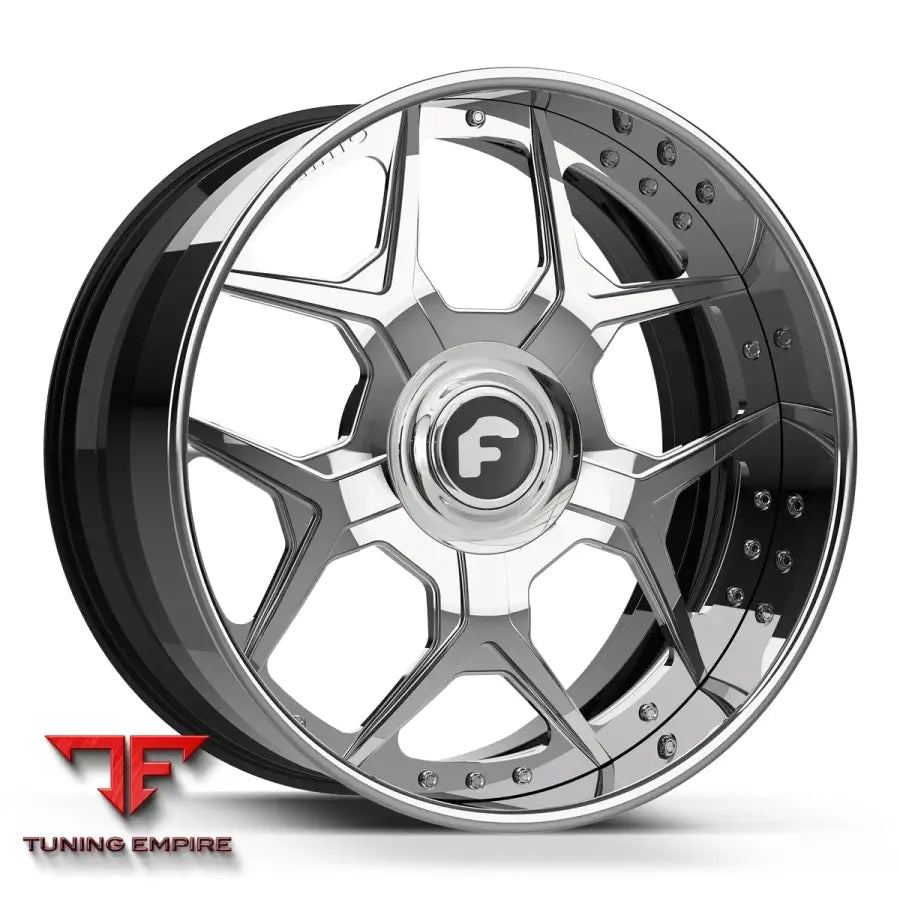 FORGIATO LUSSUOSO forged wheel