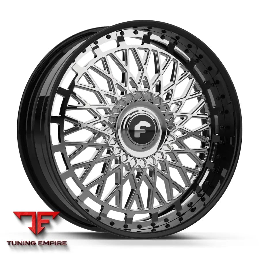 FORGIATO MESHATO forged wheel