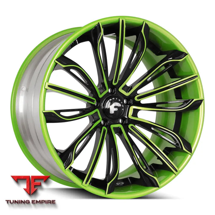 FORGIATO MONTARE-ECL