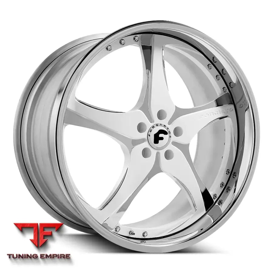 FORGIATO OPPOSTI forged wheel