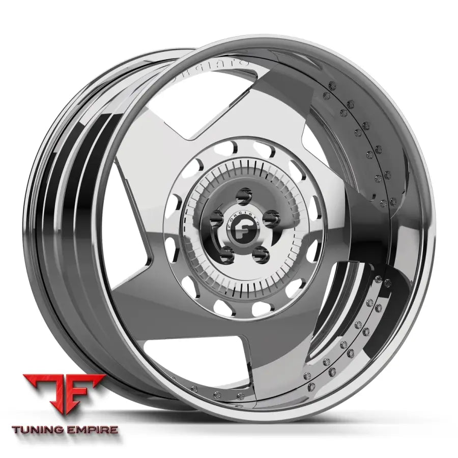 FORGIATO ORIENTATO forged wheel