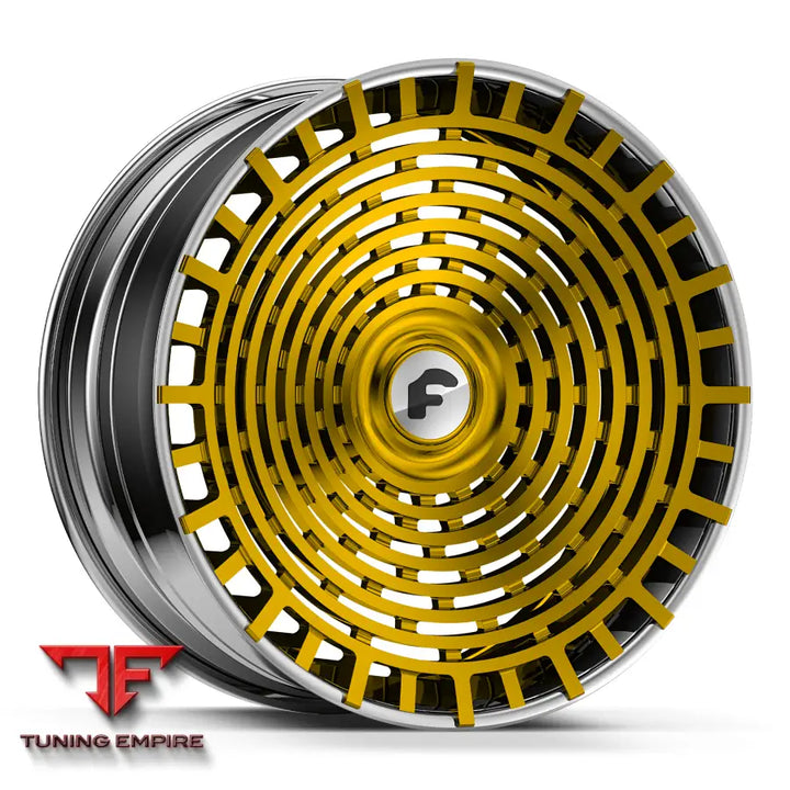 FORGIATO PARLANTE-ECL