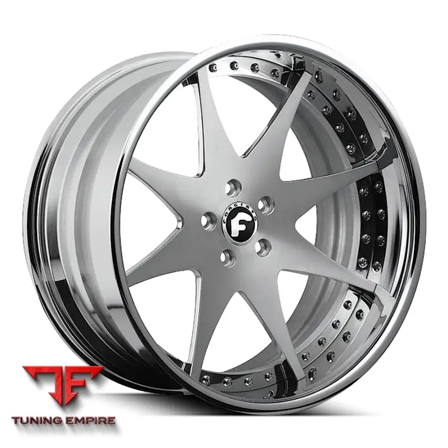 FORGIATO PIASTRA forged wheel