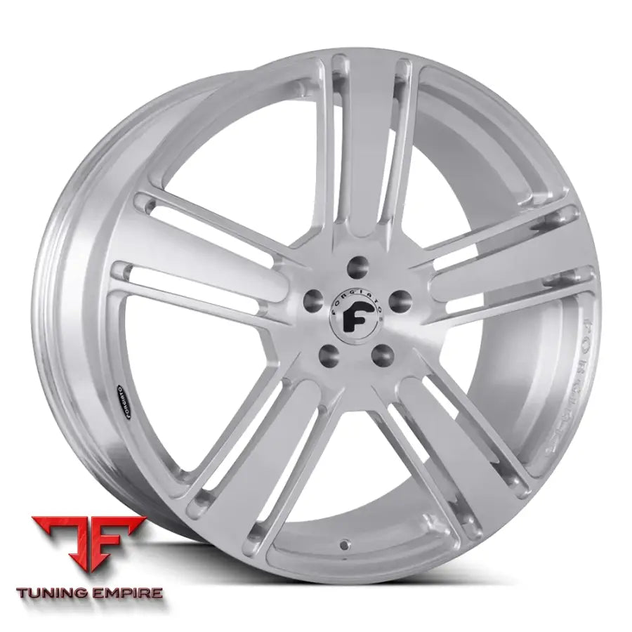 FORGIATO PIEGATO-M forged wheel