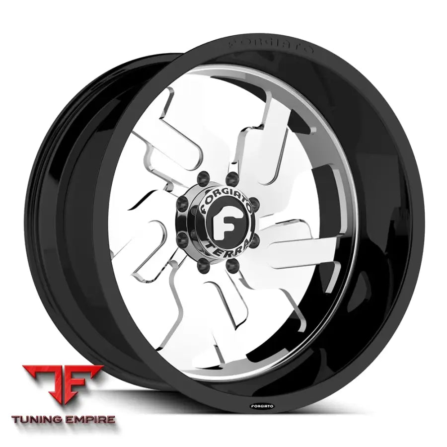 FORGIATO PROMETEO-T truck and SUV forged wheel
