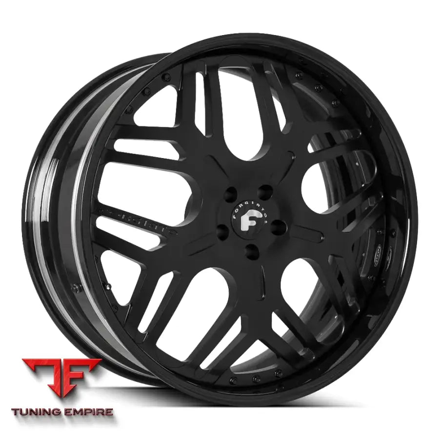 FORGIATO QUADRATO forged wheel