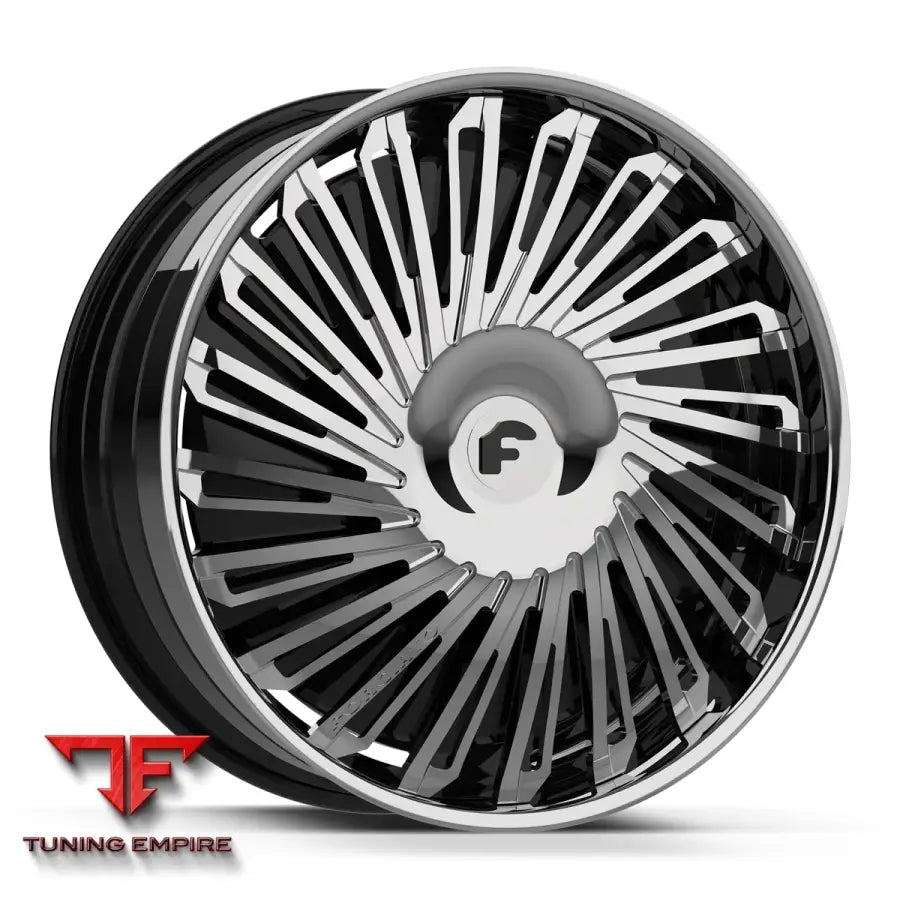 FORGIATO RAPIDIOSO-FLOATER forged wheel