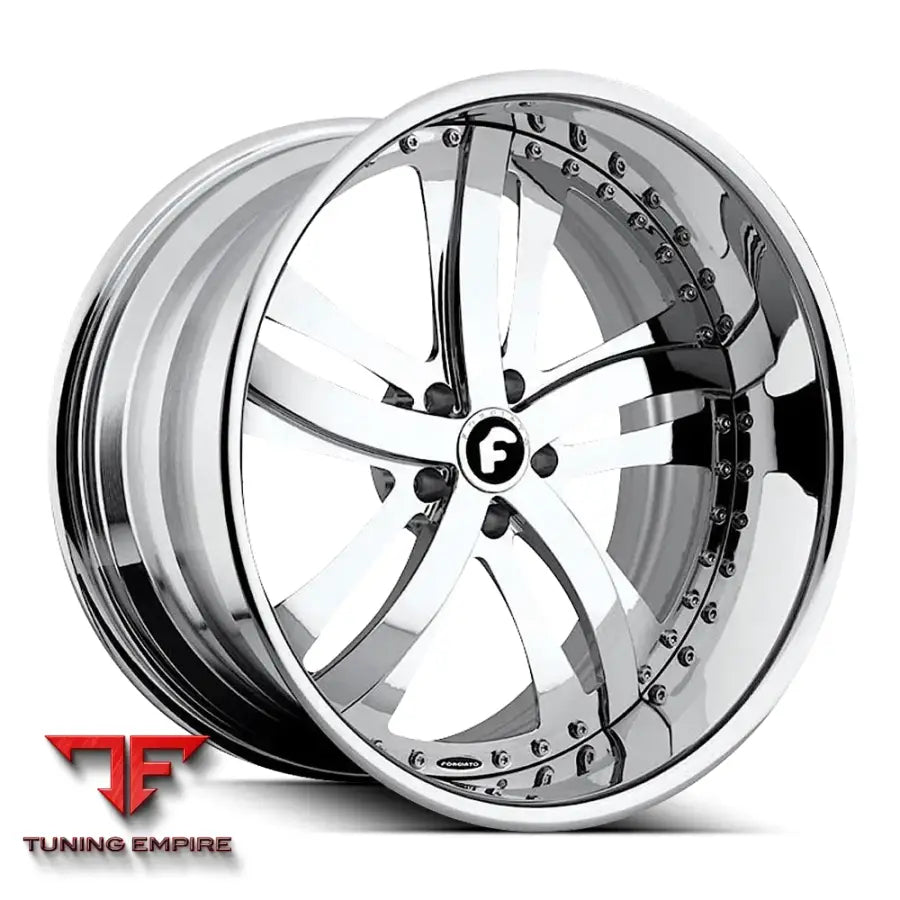 FORGIATO RASOIO forged wheel