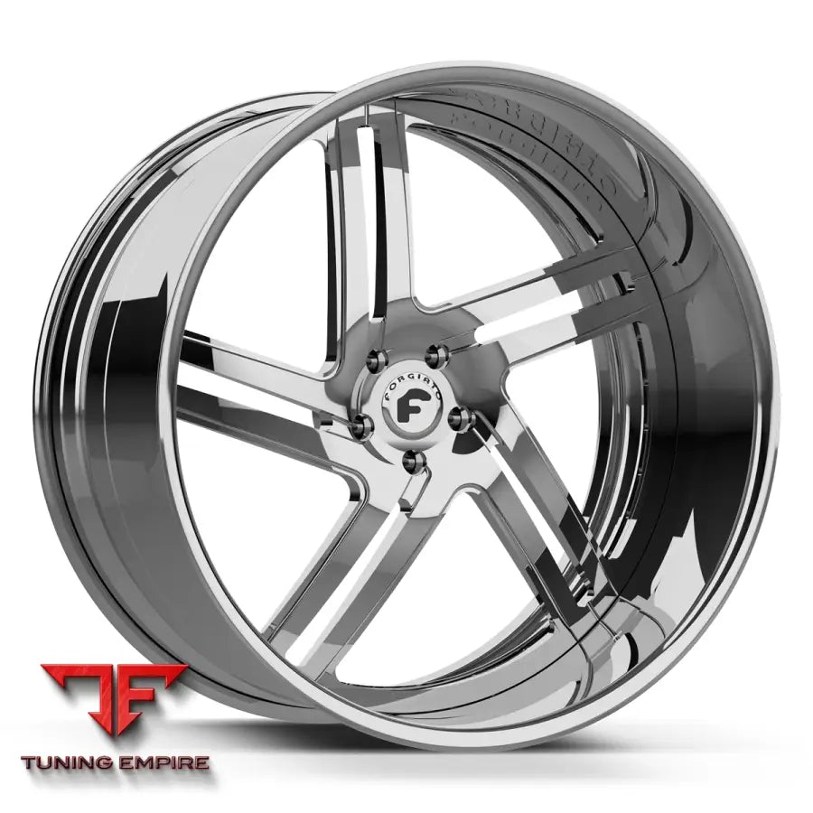 FORGIATO RSM-3 forged wheel