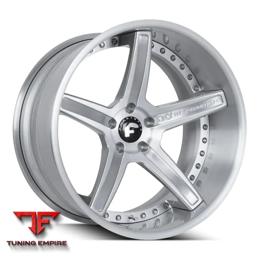 FORGIATO S201 forged wheel