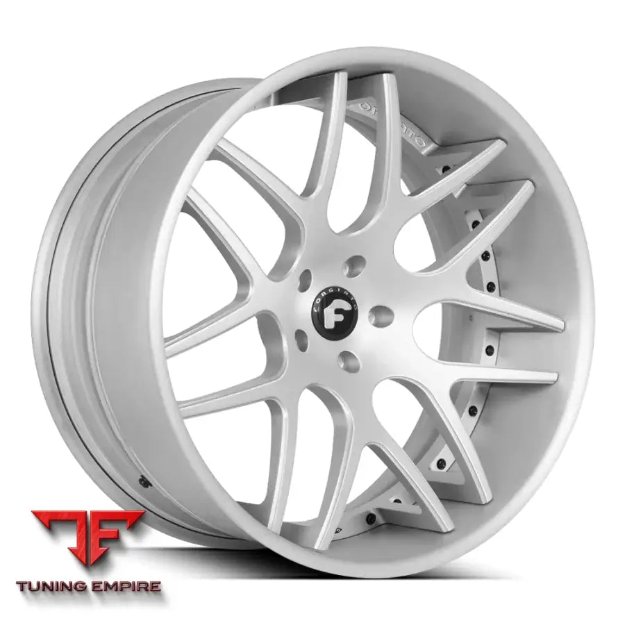 FORGIATO S202 forged wheel