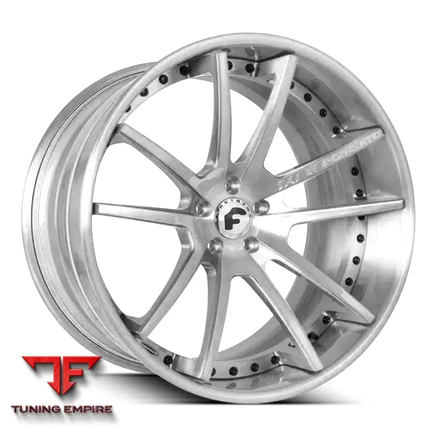 FORGIATO S204 forged wheel