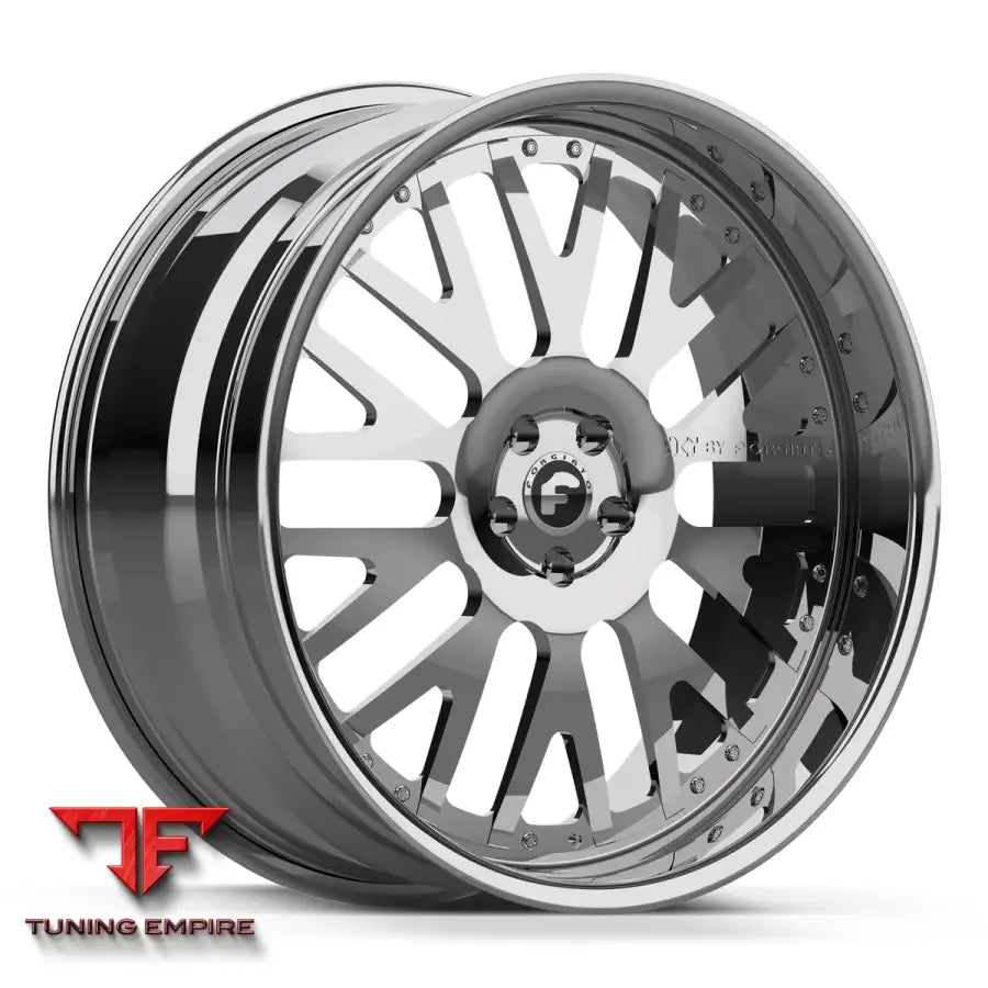 FORGIATO S205 forged wheel
