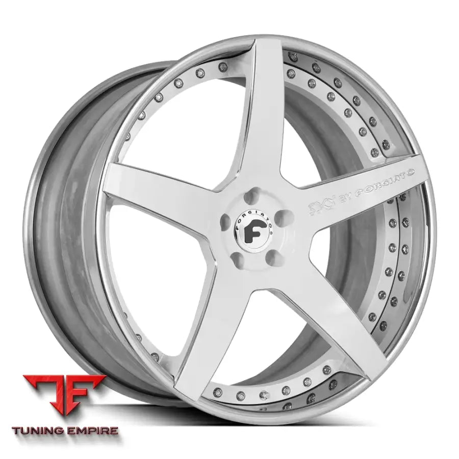 FORGIATO S208 forged wheel