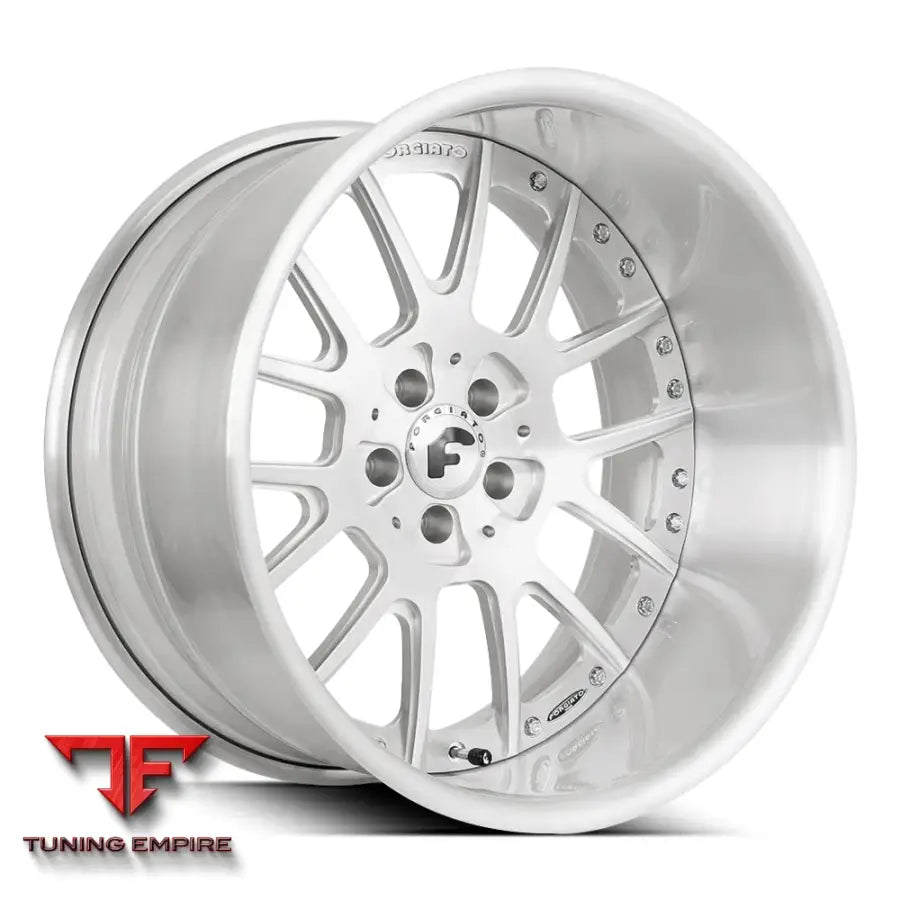 FORGIATO S212 forged wheel