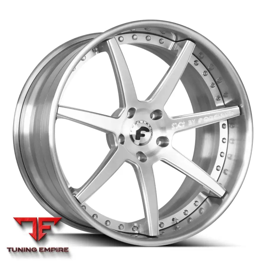FORGIATO S215 forged wheel