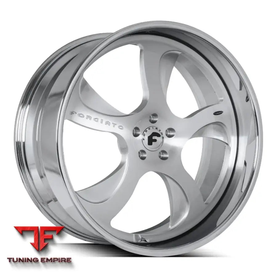 FORGIATO SCYTHE-B forged wheel