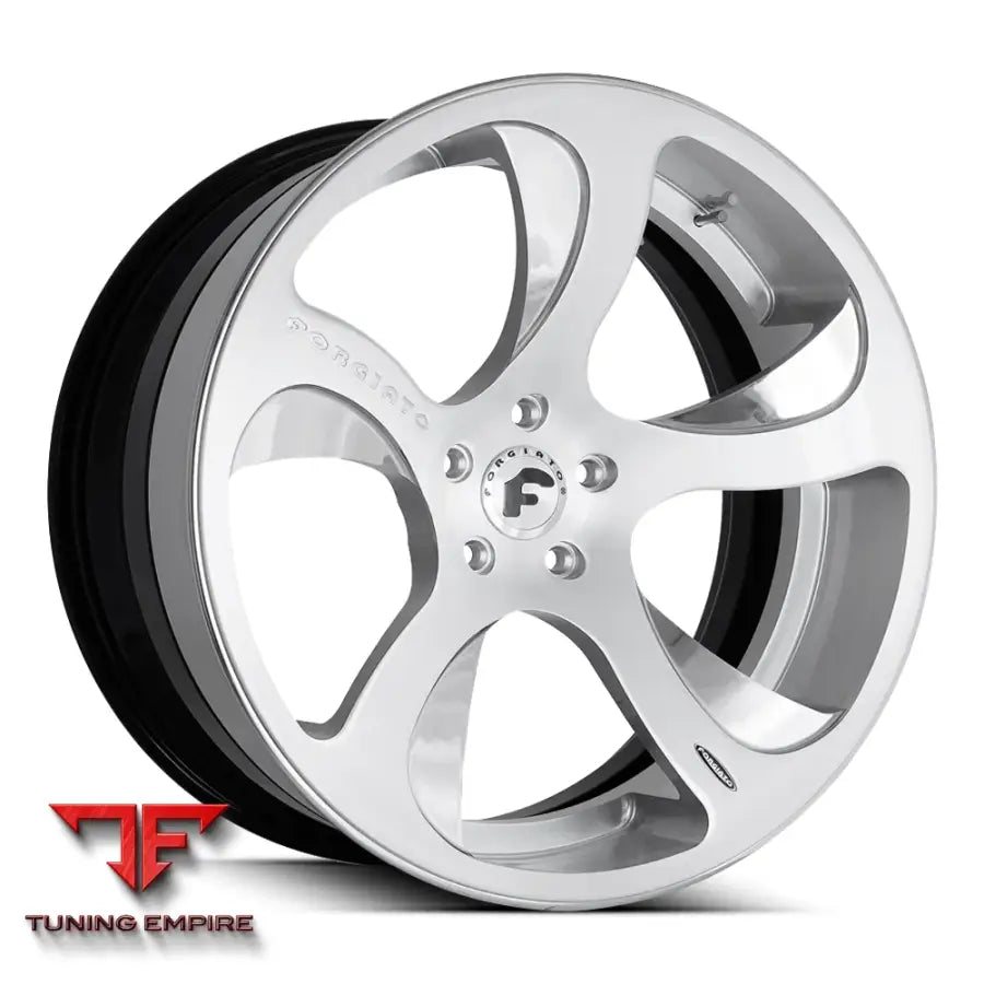FORGIATO SCYTHE-ECL forged wheel