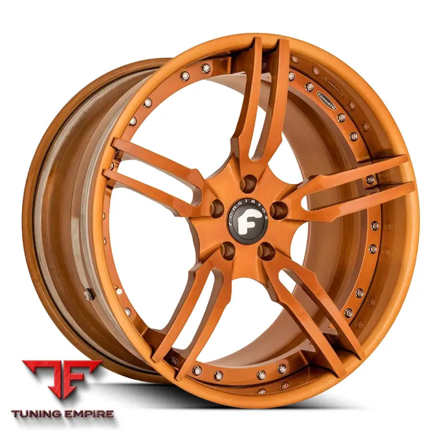 FORGIATO SEDICI-5 forged wheel