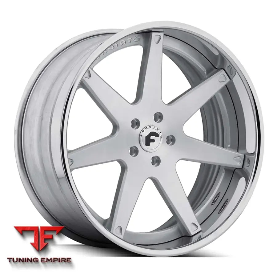 FORGIATO SEGNATO forged wheel