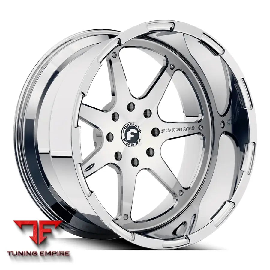 FORGIATO SEGNATO-T truck and SUV forged wheel