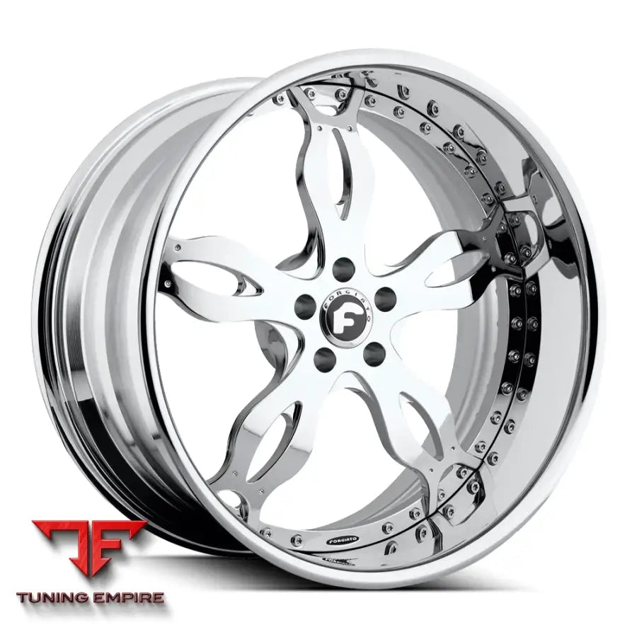 FORGIATO STILI forged wheel