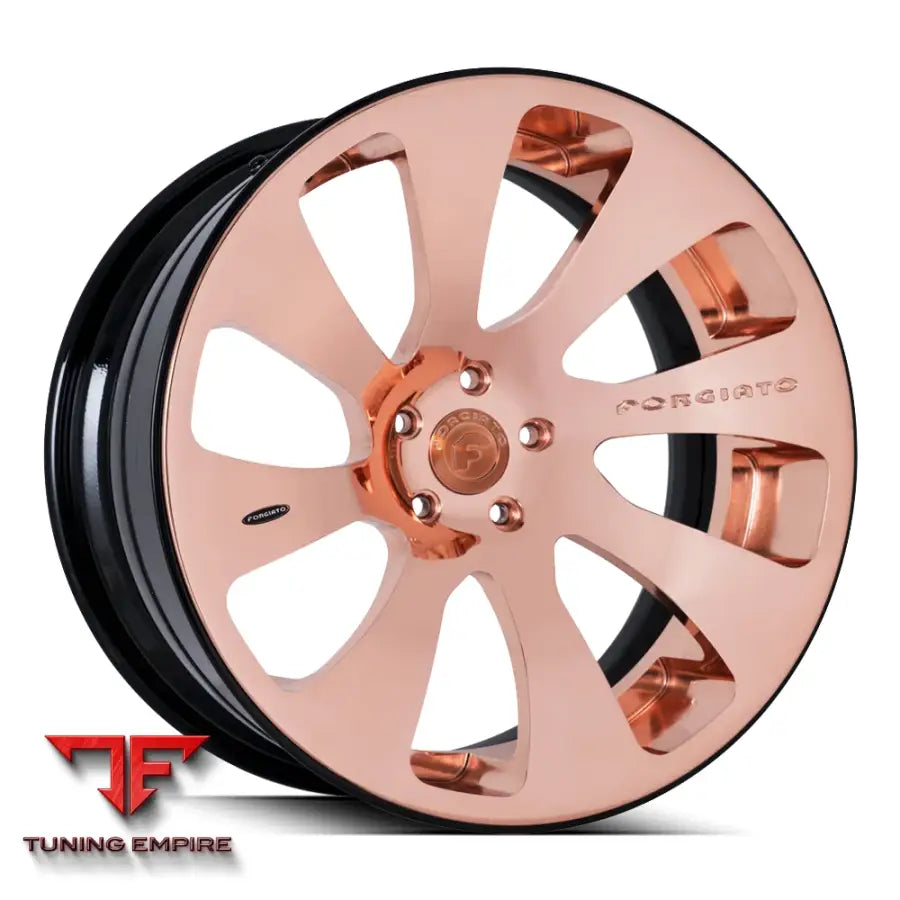 FORGIATO TASCA-ECL forged wheel