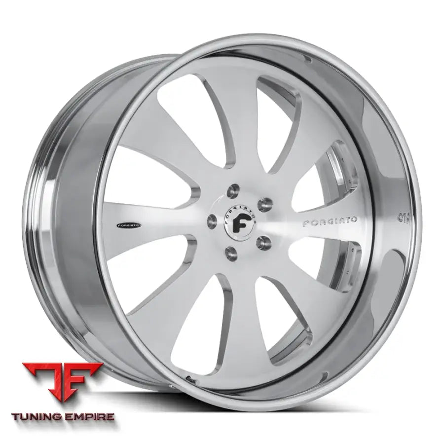 FORGIATO TASCA forged wheel
