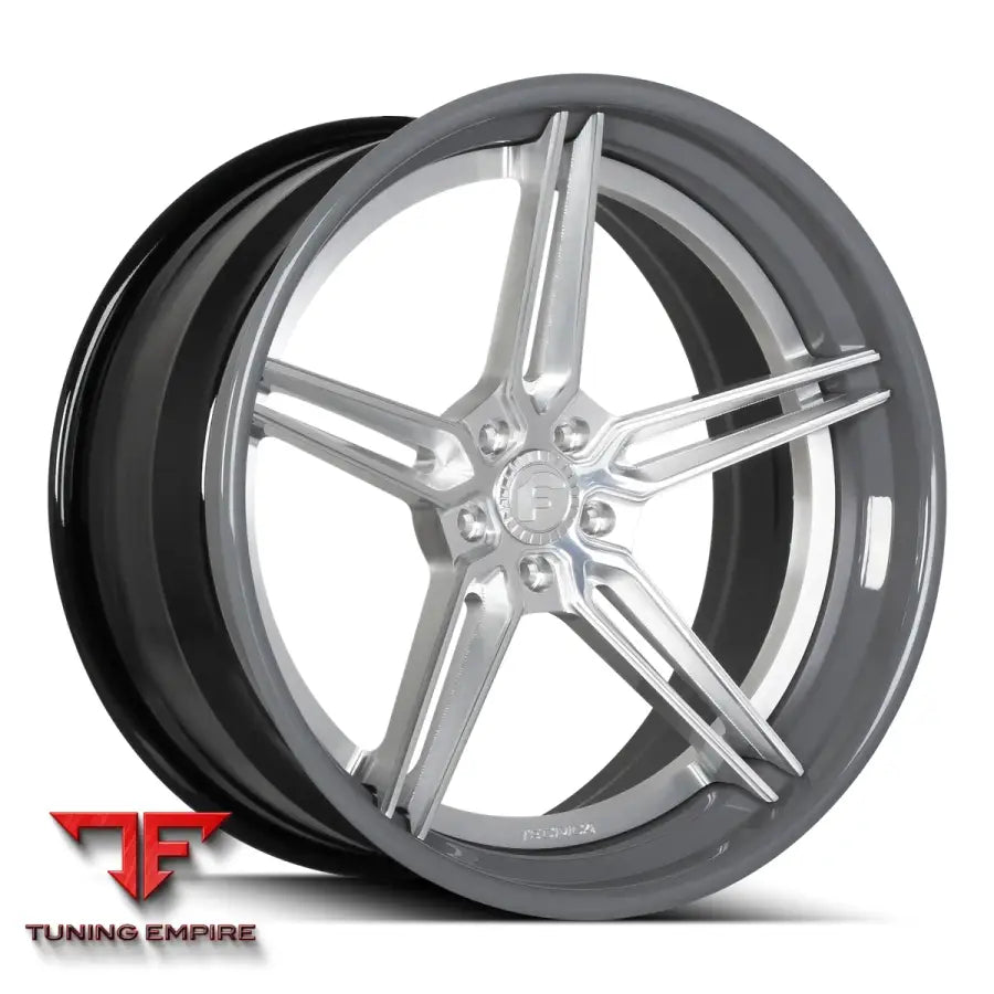 FORGIATO TEC 3.11 forged wheel