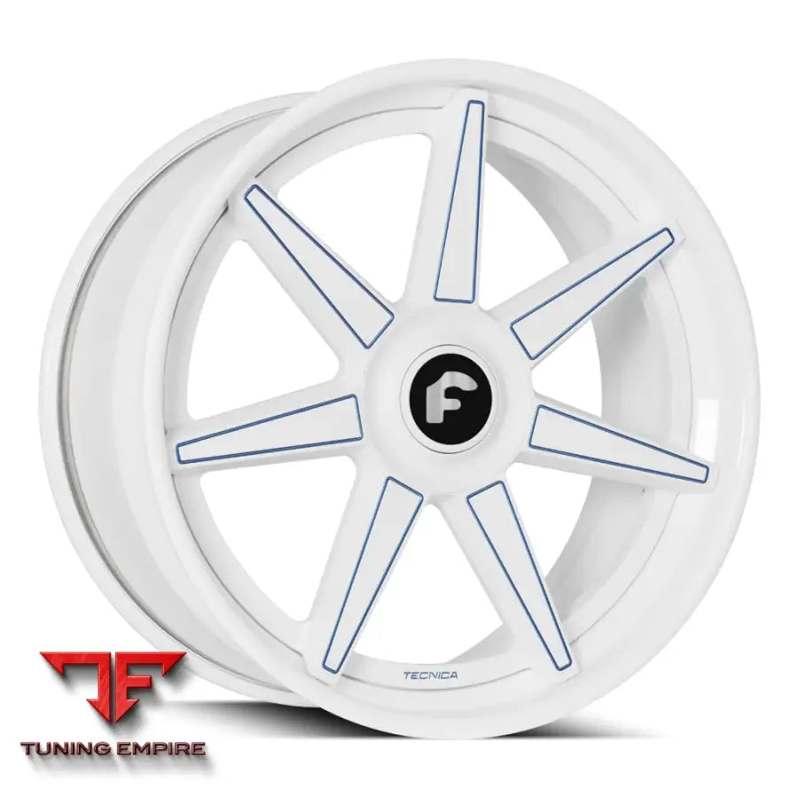 FORGIATO TEC 3.5 forged wheel