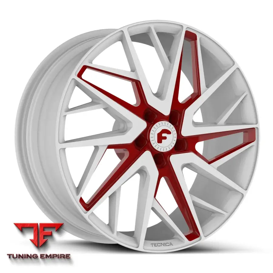 FORGIATO TEC MONO 1.17 forged wheel