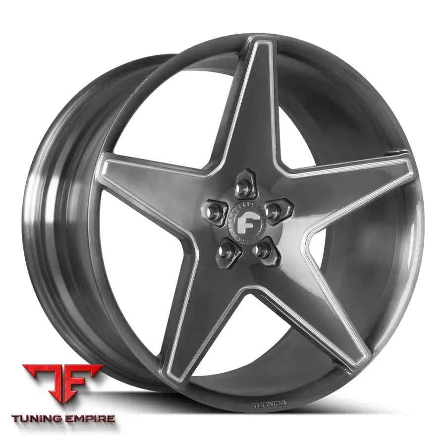 FORGIATO TEC MONO 1.2 forged wheel