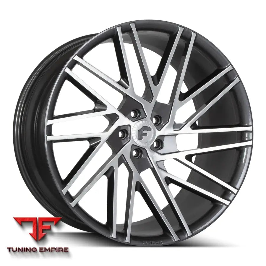 FORGIATO TEC MONO 1.6 forged wheel