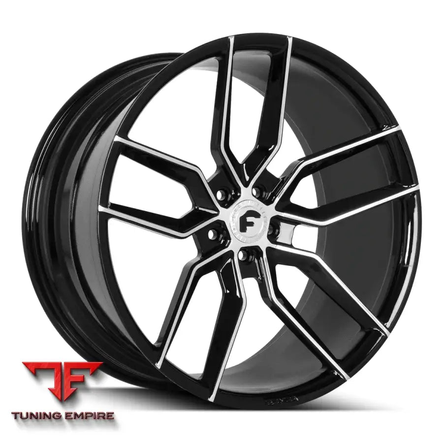 FORGIATO TEC MONO 1.9 forged wheel