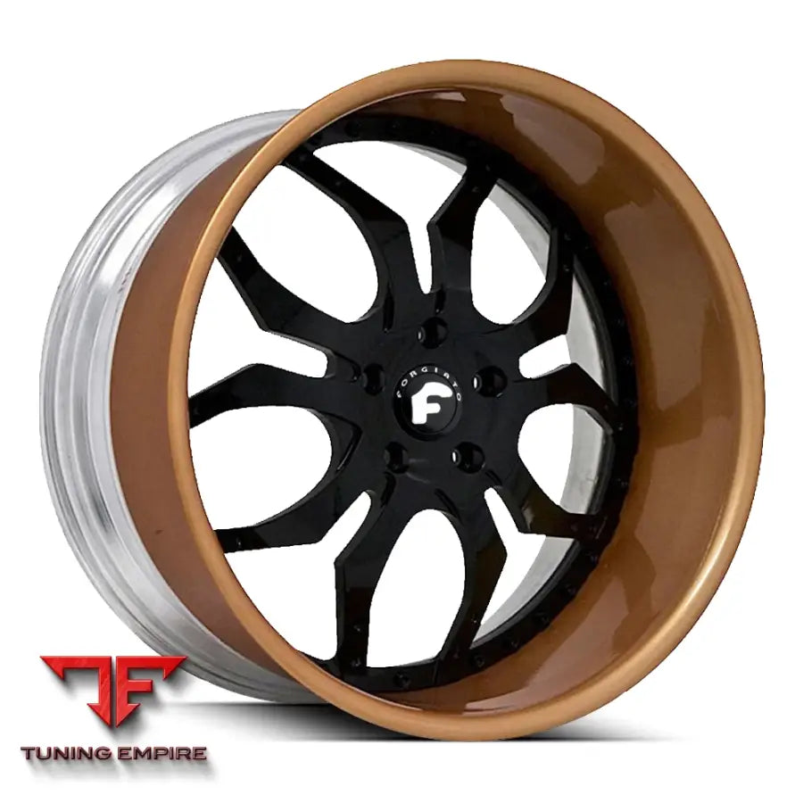 FORGIATO TELLO forged wheel