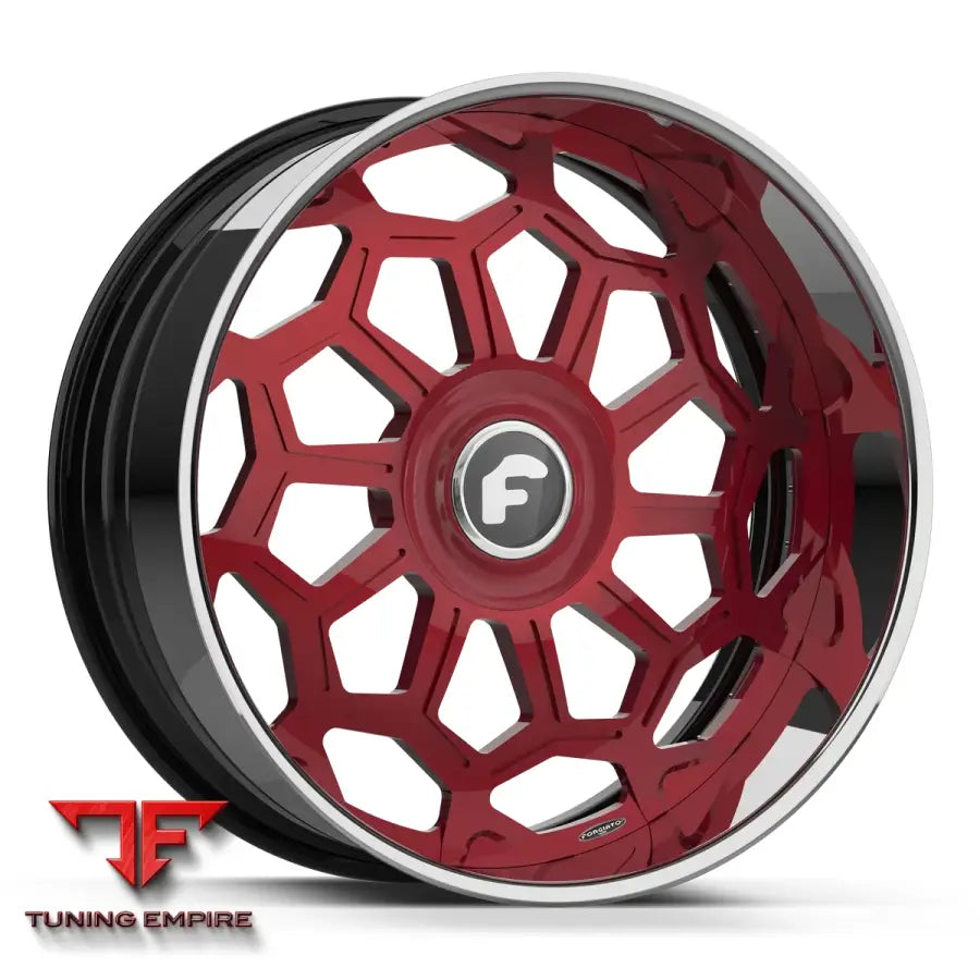 FORGIATO TEOS forged wheel