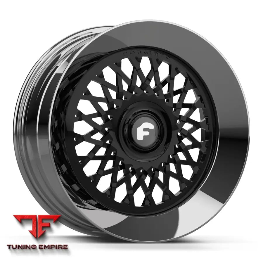 FORGIATO TESSUTTO-SLANT